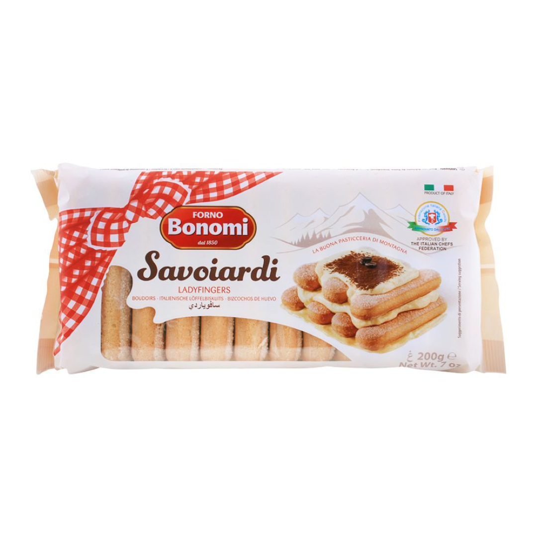 BONOMI SAVOIARDI (LADYFINGERS) 200G